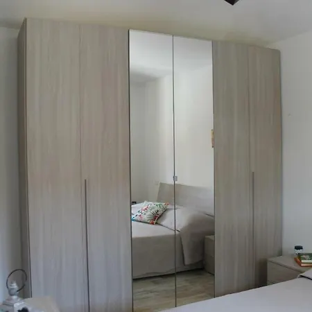 Baia Delle Mimose House *