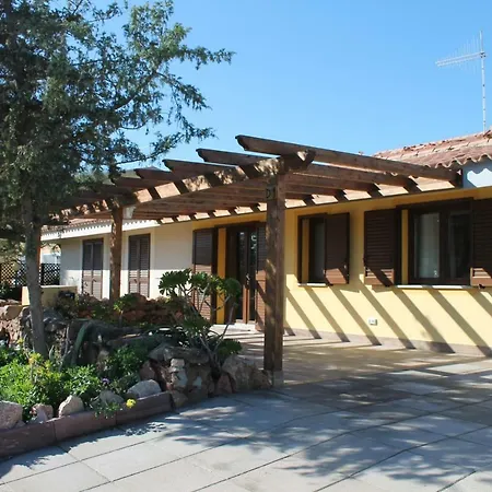 Baia Delle Mimose House