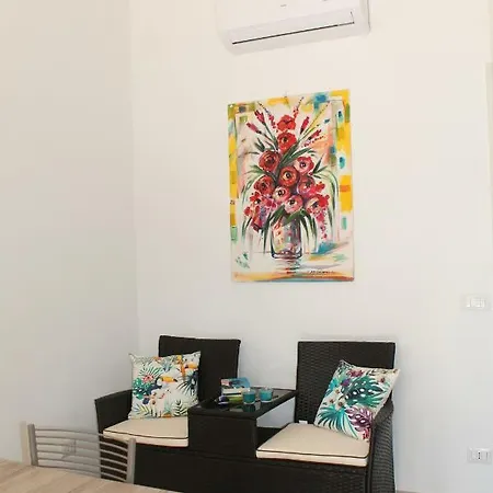 Baia Delle Mimose House Nyaraló