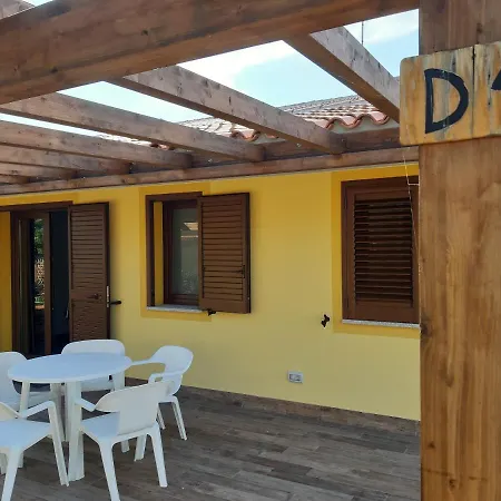 Baia Delle Mimose House Badesi