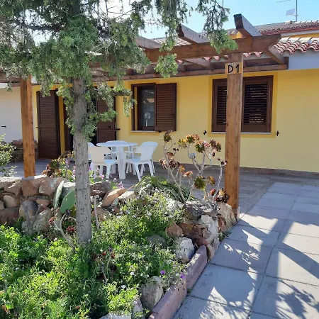 Baia Delle Mimose House *