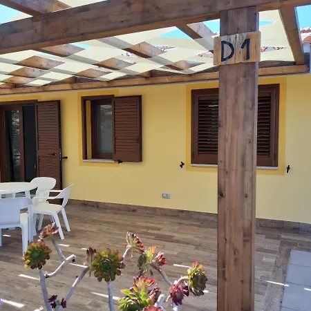 Baia Delle Mimose House