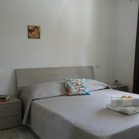 Baia Delle Mimose House Prázdninový dům