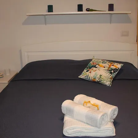 Baia Delle Mimose House