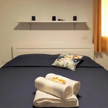 Baia Delle Mimose House Prázdninový dům Badesi