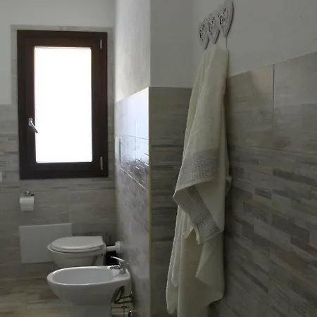 Baia Delle Mimose House Prázdninový dům