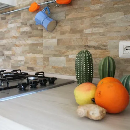 Baia Delle Mimose House Prázdninový dům *