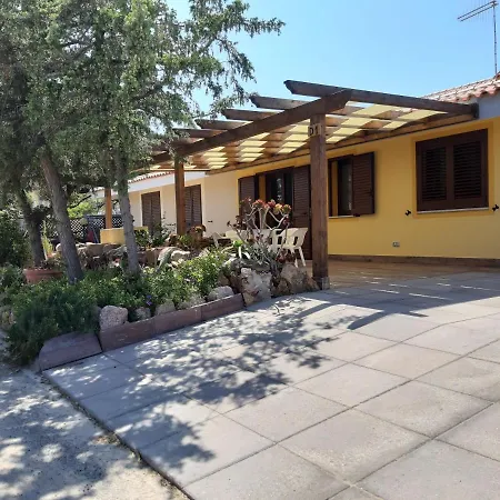 Baia Delle Mimose House Prázdninový dům *
